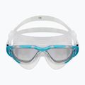 AQUA-SPEED Bora blau 77 Schwimmmaske 2