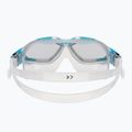 AQUA-SPEED Bora blau 77 Schwimmmaske 5