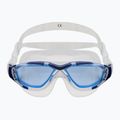 AQUA-SPEED Schwimmbrille Bora blau 2523 2