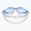 AQUA-SPEED Schwimmbrille Bora blau 2523 5