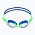 Kinderschwimmbrille AQUA-SPEED Amari navy blau 41 2