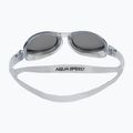 Schwimmbrille AQUA-SPEED Sonic farblos 363 5