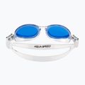 Schwimmbrille AQUA-SPEED Sonic farblos 364 5