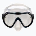 AQUA-SPEED Java + Elba Maske + Schnorchel Tauchset blau 614 2