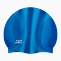 AQUA-SPEED Badekappe Bunt 64 blau 113