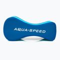 AQUA-SPEED Schwimmbrett Ósemka  3  blau 161 3