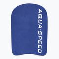 Kinderschwimmbrett AQUA-SPEED Pro Junior blau 164