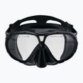 AQUA-SPEED Vanua + Borneo Tauchset Maske + Schnorchel schwarz 610 2