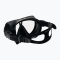 AQUA-SPEED Vanua + Borneo Tauchset Maske + Schnorchel schwarz 610 4