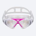 Kinderschwimmmaske AQUA-SPEED Zephyr rosa 79 2