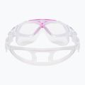 Kinderschwimmmaske AQUA-SPEED Zephyr rosa 79 5