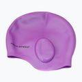 AQUA-SPEED Badekappe Ear Cap 09 lila 128 2