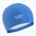 AQUA-SPEED Badekappe Profi 01 blau 90