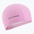 AQUA-SPEED Badekappe Profi 03 rosa 90