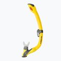 AQUA-SPEED Kindertauchset Enzo + Evo Maske + Schnorchel gelb 604 6