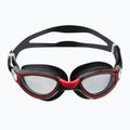 AQUA-SPEED Calypso Schwimmbrille schwarz-rot 83 2