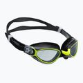 AQUA-SPEED Calypso Schwimmbrille schwarz-gelb 83