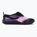Kinder-Wasserschuhe AQUA-SPEED Aqua 2A schwarz-rosa 673 2