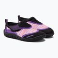 Kinder-Wasserschuhe AQUA-SPEED Aqua 2A schwarz-rosa 673 5