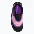 Kinder-Wasserschuhe AQUA-SPEED Aqua 2A schwarz-rosa 673 6