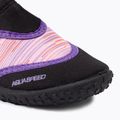 Kinder-Wasserschuhe AQUA-SPEED Aqua 2A schwarz-rosa 673 7
