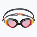 AQUA-SPEED Blade Mirror Schwimmbrille schwarz und orange 60 2