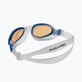 Schwimmbrille AQUA-SPEED X-Pro weiß 6667 4