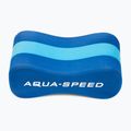 AQUA-SPEED Schwimmbrett Achter  3  Junior 01 blau 149 3