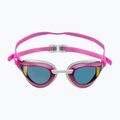 Schwimmbrille AQUA-SPEED Rapid Mirror rosa 6989 2