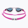 Schwimmbrille AQUA-SPEED Rapid Mirror rosa 6989 5