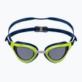 Schwimmbrille AQUA-SPEED Rapid dunkelblau-grün 6994 2