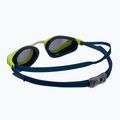 Schwimmbrille AQUA-SPEED Rapid dunkelblau-grün 6994 4