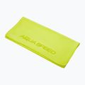 AQUA-SPEED Dry Soft Handtuch gelb 156