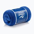 AQUA-SPEED Dry Coral blaues schnelltrocknendes Handtuch 2