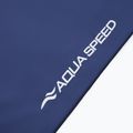 AQUA-SPEED Dry Flat Handtuch navy blau 155 2