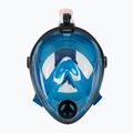 AQUA-SPEED Spectra 2.0 Vollgesichtsmaske zum Schnorcheln blau 247 2