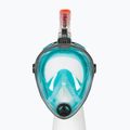 AQUA-SPEED Spectra 2.0 türkis Vollgesichtsmaske zum Schnorcheln 247 2