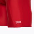 Herren AQUA-SPEED Long Jammer Badebekleidung rot 4