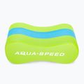 AQUA-SPEED Schwimmbrett Achter  3  Junior 04 grün 149 3