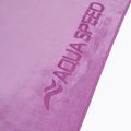 AQUA-SPEED Dry Soft Schnelltrocknendes Handtuch lila 156 2