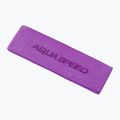 AQUA-SPEED Dry Soft Schnelltrocknendes Handtuch lila 156