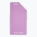 AQUA-SPEED Dry Flaches Handtuch lila 155