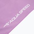 AQUA-SPEED Dry Flaches Handtuch lila 155 2