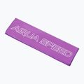 AQUA-SPEED Dry Flaches Handtuch lila 155