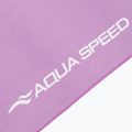 AQUA-SPEED Dry Flaches Handtuch lila 155 2