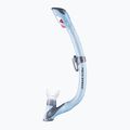 Kinder-Schnorchelset AQUA-SPEED Enzo + Evo Maske + Schnorchel + hellblauer Beutel 3