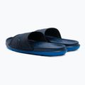 AQUA-SPEED Schwimmbad-Pantoletten Aspen navy blau 464 3