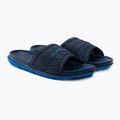 AQUA-SPEED Schwimmbad-Pantoletten Aspen navy blau 464 5