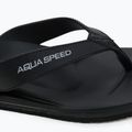 Damen AQUA-SPEED Solea 09 Zehntrenner schwarz 537 7