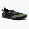 Wasserschuhe AQUA-SPEED Agama schwarz-grün 638